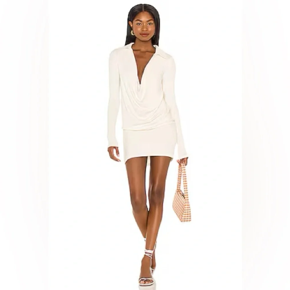 Free People Tessa Dress in Meridian Moon - Picture 1 of 5
